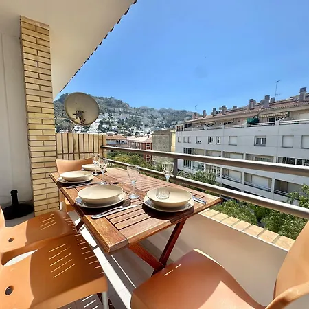 Appartement Puig Rom 106 Roses